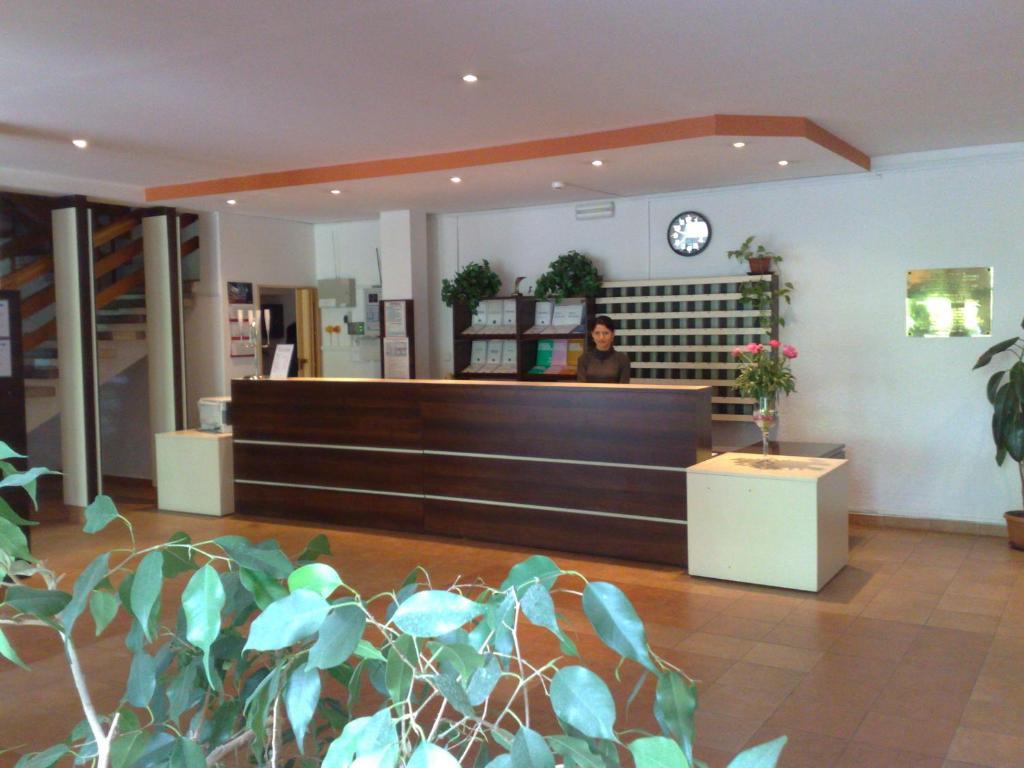 Irss Osrodek Szkoleniowy Hotel Бялобжеги Екстериор снимка